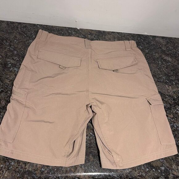 Lot of 4 Men’s Shorts Sz 36 Callaway Gerry Haggar EUC Golf Khakis - Picture 6 of 11